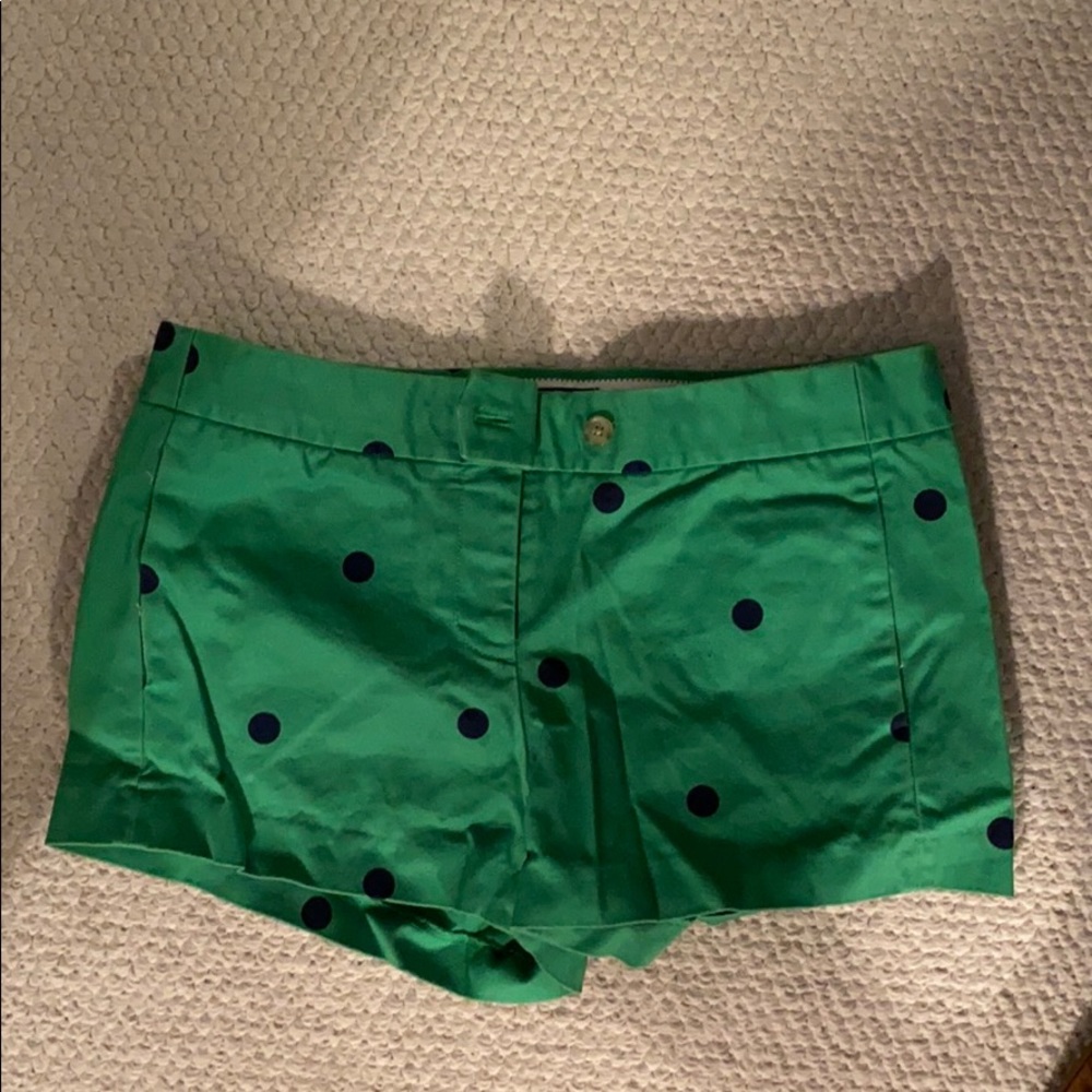 Jcrew stretch city fit shorts - 3 inches